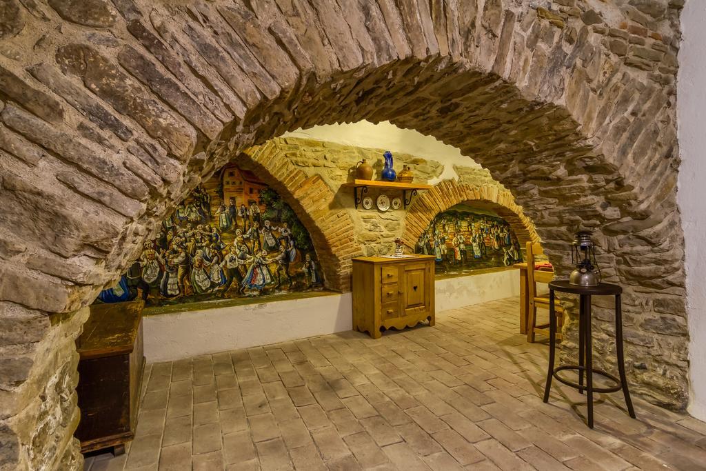 Taschler Haus Hotel Sighisoara Exterior photo